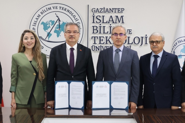 Gaziantep’te eğitimde kurumlar arası yeni iş birliği