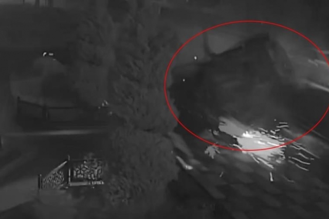 İki aracın yarış iddiası feci kazayla son buldu: 1 kişi yaralandı, 3 araç hasar gördü