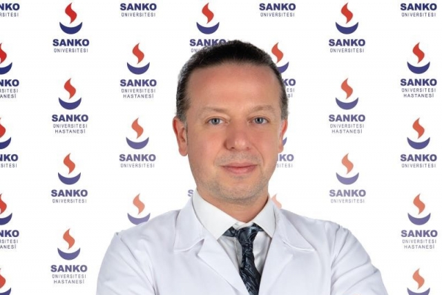 Çocuk Sağlığı ve Hastalıkları Uzmanı Dr. Almacıoğlu, SANKO Üniversitesi Hastanesi’nde