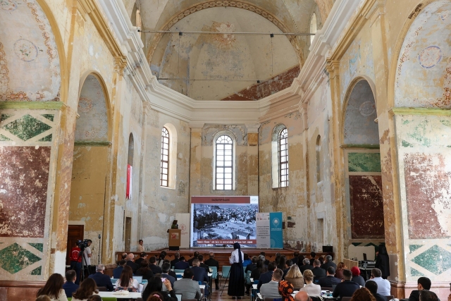 GAZİANTEP BÜYÜKŞEHİR, KÜLTÜR MİRASINI KORUMA GÜNDEMİYLE ULUSLARARASI BULUŞMAYA EV SAHİPLİĞİ YAPIYOR