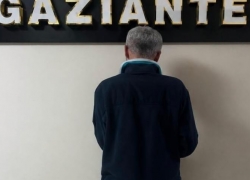 Gaziantep’te 16 Yıl Hapis Cezalı Şüpheli Yakalandı