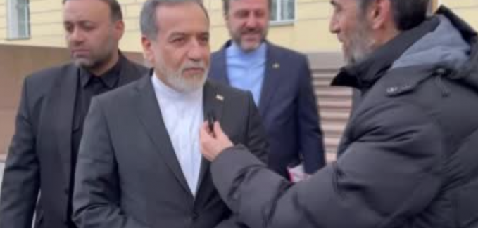 İran Dışişleri Bakanı Arakçi: "Rusya ile stratejik ortaklığı sürdürmeye kararlıyız"