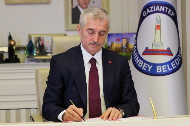 Tahmazoğlu’dan 1 Mayıs mesajı