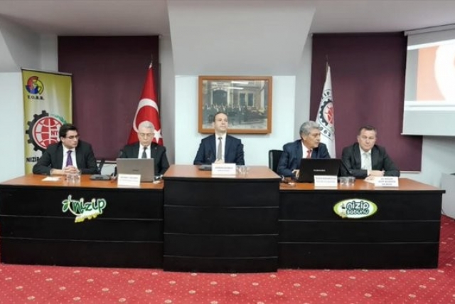 Nizip’in geleceği için dev buluşma: NTO Meclisinde "Ortak Akıl" rüzgarı