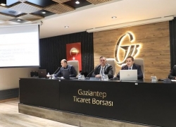 GTB’DE ORTAK AKIL BULUŞMASI: 12 MESLEK KOMİTESİ AYNI MASADA
