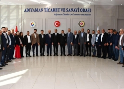Adıyaman ve Malatya TSO’dan Güç Birliği: ‘Kardeş Oda’ Protokolü İmzalandı