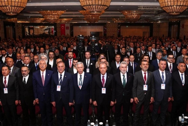 TBB’NİN YENİ YÖNETİMİ BELLİ OLDU