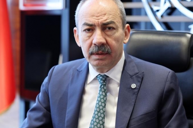 KTO Başkanı Gülsoy: "Mart ayında 145 ülkeye 314 milyon 106 bin dolar ihracat yaptık"