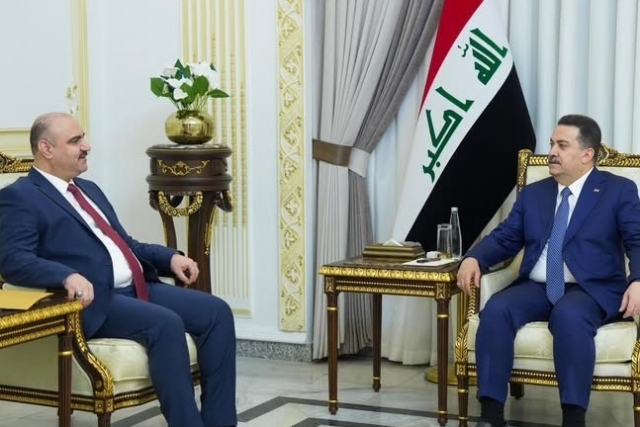 Kerkük'ün yeni Türkmen Valisi Ağa, yemin ederek görevine başladı