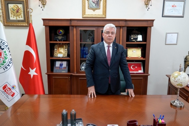 NİZİP’TE BİR HİZMET DESTANI DAHA: "S" PLAKA SORUNU BAŞKAN ÖZYURT İLE TARİHE KARIŞTI!
