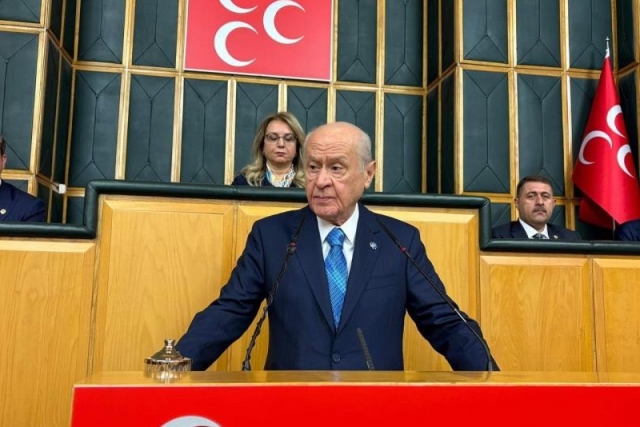 MHP Genel Başkanı Bahçeli: "Ne Kerkük’ü unuturuz ne Musul’u zihnimizden çıkarırız"