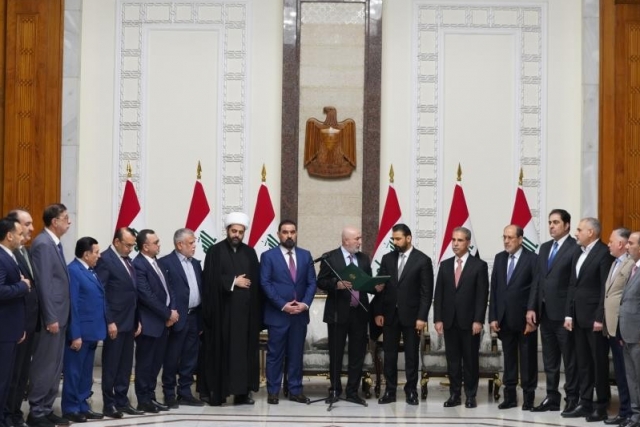 Irak'ta Koordinasyon Çerçevesi'nin yeni başbakan adayı Zeydi hükümeti kurmakla görevlendirildi