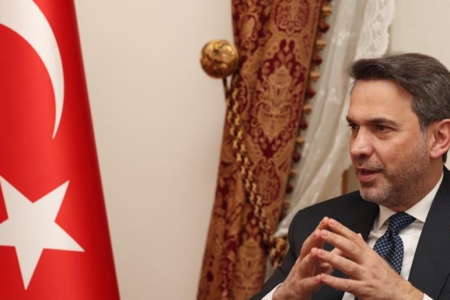 Enerji ve Tabii Kaynaklar Bakanı Bayraktar'dan ‘Hürmüz' mesajı: "Farklı altyapı projelerini hayata geçirmemiz lazım"
