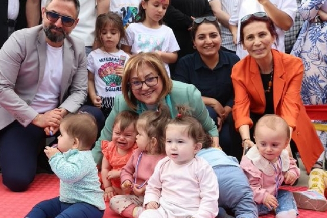 2’nci Anne Bebek Festivali başlıyor