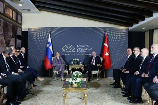 ADF2026 tamamlandı: Gazze mesajları, yoğun temas trafiği ve kritik başlıklar öne çıktı