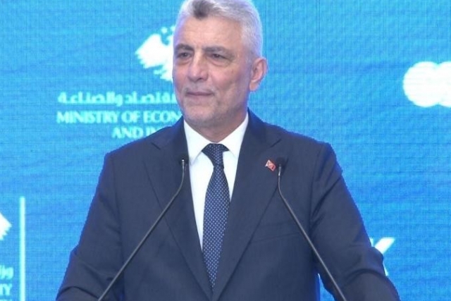 Bakan Bolat: "Gelecek hafta itibarıyla Suudi Arabistan üzerinden transit ticaret başlayacak"