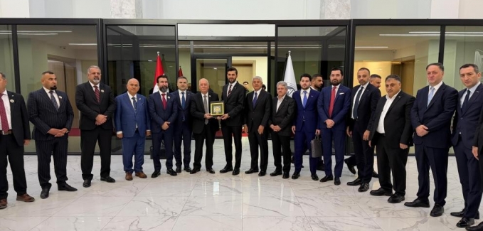 Türkiye-Irak Ticaretinde Kerkük Hamlesi