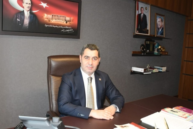 Milletvekili Bozgeyik: “Türkiye’nin Geleceğini İnançlı ve Bilinçli Gençler Şekillendirecek”