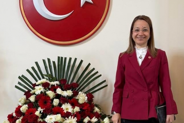 BAKBAK: “19 MAYIS, BAĞIMSIZLIK İRADEMİZİN VE GENÇLİĞE DUYDUĞUMUZ GÜVENİN SEMBOLÜDÜR”