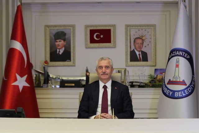 BAŞKAN TAHMAZOĞLU’NDAN KURBAN BAYRAMI ÖNCESİ 561 MİLYON TL'LİK DESTEK
