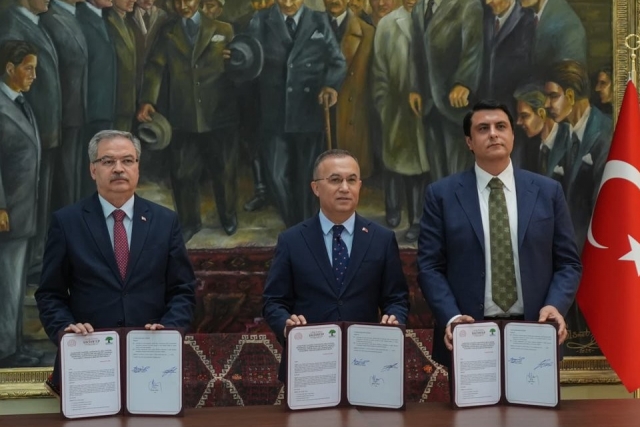 Yılmaz’dan özel eğitime anlamlı katkı