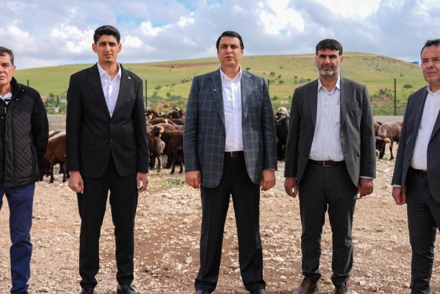 Başkan Yılmaz Kurbanlık Fiyatlarını Duyurdu