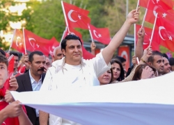 Şehitkamil’de 19 Mayıs Coşkusu