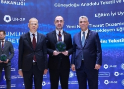 Ticaret Bakanlığı’ndan GAİB’e Ödül