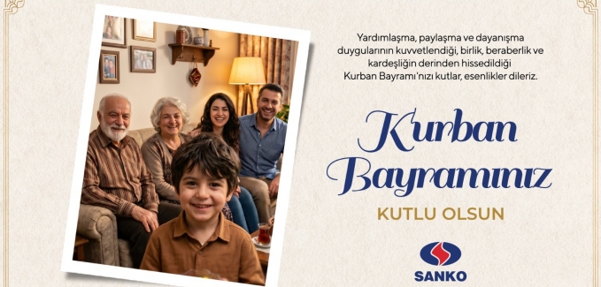 SANKO HOLDİNG