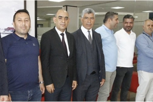 GAÜN HASTANESİ’NDE GELENEKSEL BAYRAMLAŞMA TÖRENİ DÜZENLENDİ