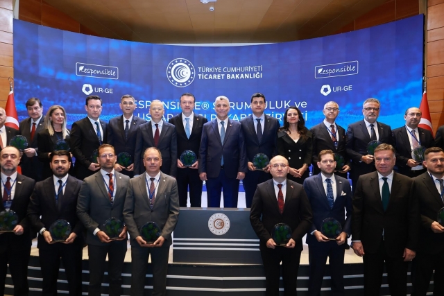 BTSO UR-GE Projelerinde Başarısını Bir Kez Daha Kanıtladı