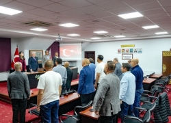 NİZİP TİCARET ODASI MAYIS AYI OLAĞAN MECLİS TOPLANTISI GERÇEKLEŞTİRİLDİ