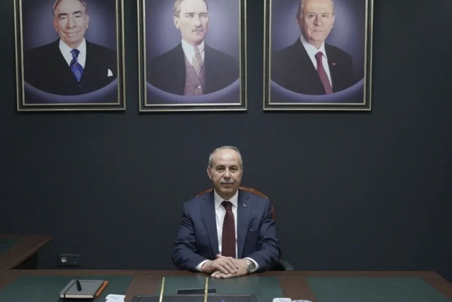 MHP Gaziantep İl Başkanı Kılıç’tan Kurban Bayramı Mesajı