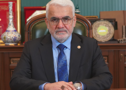 HÜDA PAR Genel Başkanı Yapıcıoğlu El Cezire'ye konuştu: İttihad-ı İslam olması gerekendir