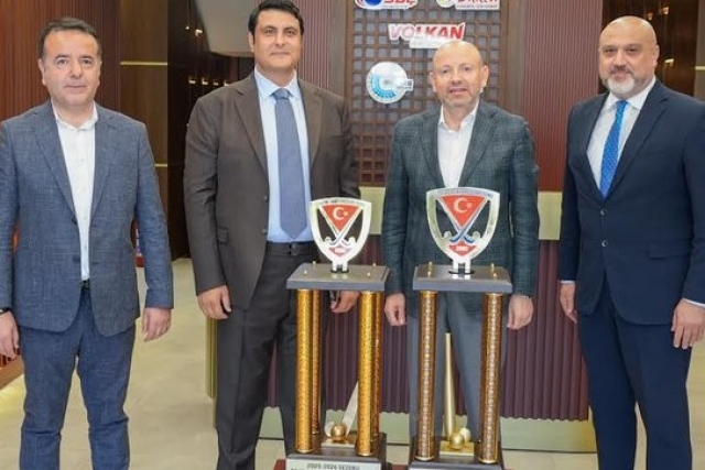 Volkan Group Spor’un yeni rotası Avrupa Şampiyonası