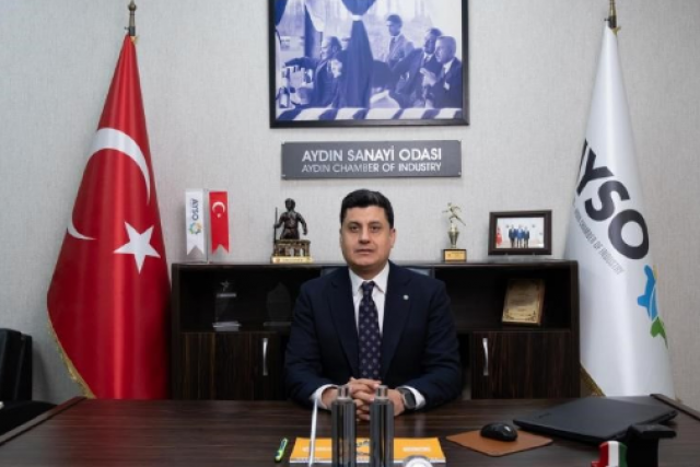 Başkan Maraş, ekonomik büyüme verilerini değerlendirdi