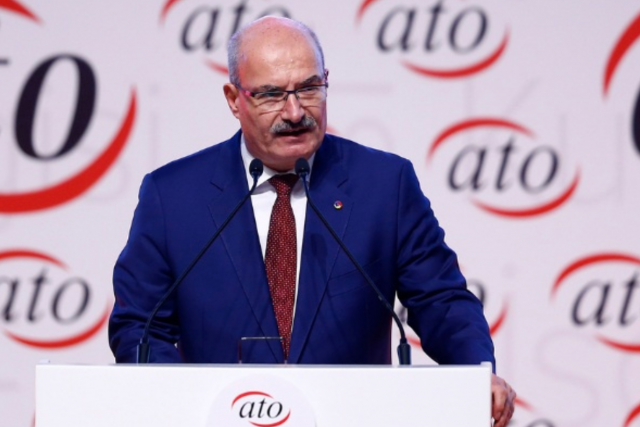 ATO BAŞKANI BARAN, 2026 YILI İLK ÇEYREK BÜYÜME VERİLERİNİ DEĞERLENDİRDİ…