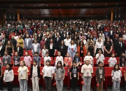 KAHRAMANMARAŞ’A GURUR VEREN BAŞARI: ESİLA NAZ ANDIZ TÜRKİYE ÜÇÜNCÜSÜ OLDU!
