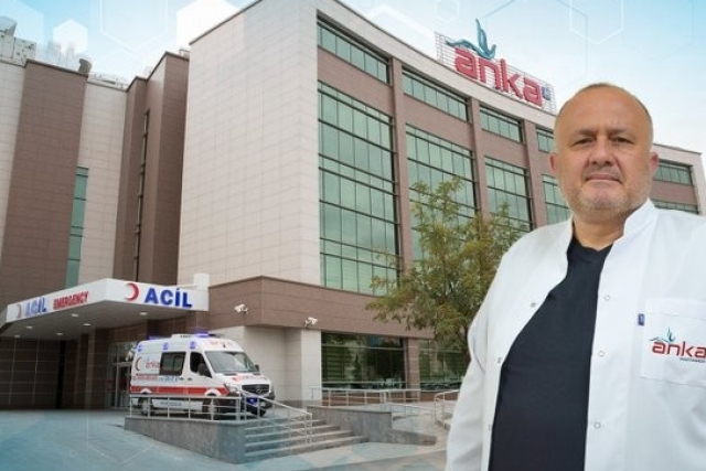 Beyin ve Sinir Cerrahisi Op. Dr. Murat UĞUR ANKA’da