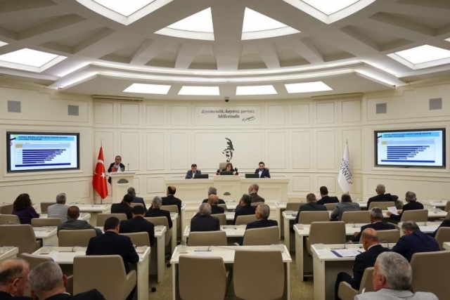 Mecliste gündem asfalt sezonu ve haşereyle mücadele
