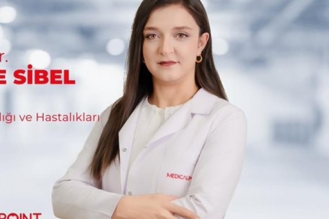 Uzm. Dr. Emine Sibel Şan "Yaz aylarında soğuk içecek tüketimine dikkat"