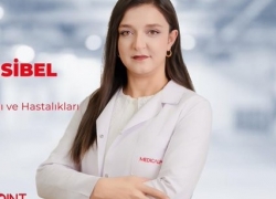 Uzm. Dr. Emine Sibel Şan "Yaz aylarında soğuk içecek tüketimine dikkat"