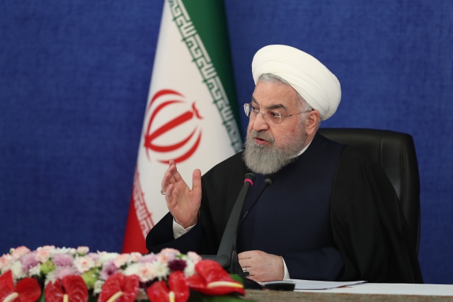 “Yeni ABD hükumetinden iyi niyet göremedik”