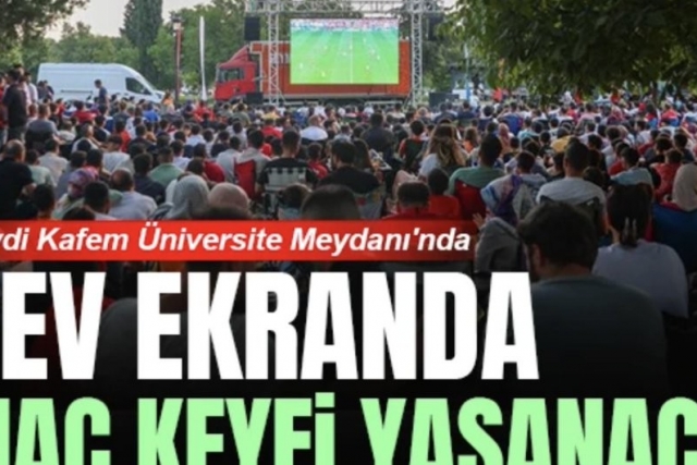 Gaziantep Büyükşehir, milli heyecana ortak oluyor Gaziantep Büyükşehir, milli heyecana ortak oluyor