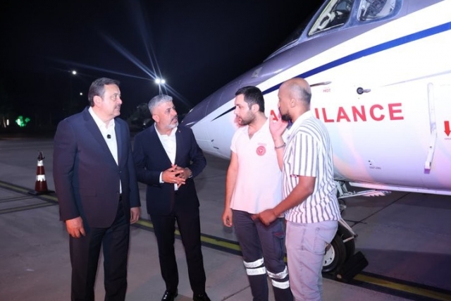 AK Parti Gaziantep’te Durmak Yok, Çözüm Var AK Parti Gaziantep’te Durmak Yok, Çözüm Var