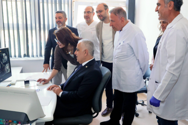 GAÜN Hastanesinde Koroner BT Anjiyografi Hizmeti Güçlendi