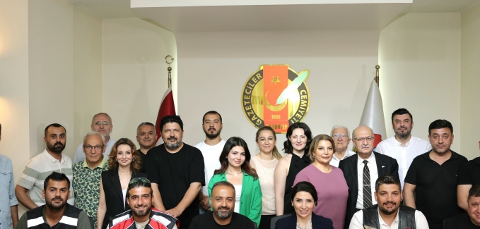 GAZİANTEP'TE TEKERLEKLER DOSTLUK İÇİN DÖNECEK*
