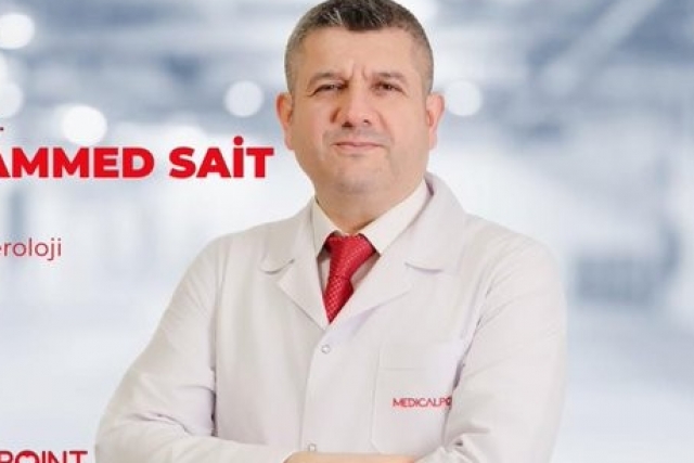 Doç. Dr. Dağ: "İrritabl bağırsak sendromu yaz aylarında neden kötüleşiyor"