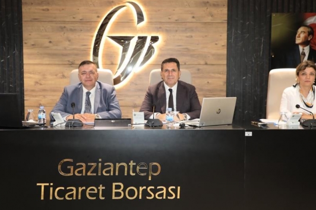 GTB Haziran Ayı Olağan Meclis Toplantısı Gerçekleştirildi