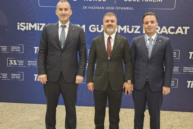 GAİB BAŞKANLARINA TÜRKİYE GENELİNDE ÖNEMLİ GÖREV